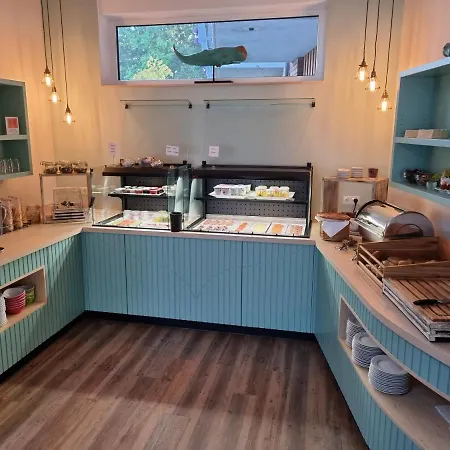 Szálloda Restaurant Bootshaus 4*