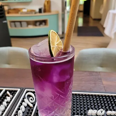 Restaurant Bootshaus 호텔 4*