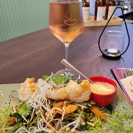 Restaurant Bootshaus Hotel 4*