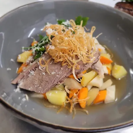 Restaurant Bootshaus 4*