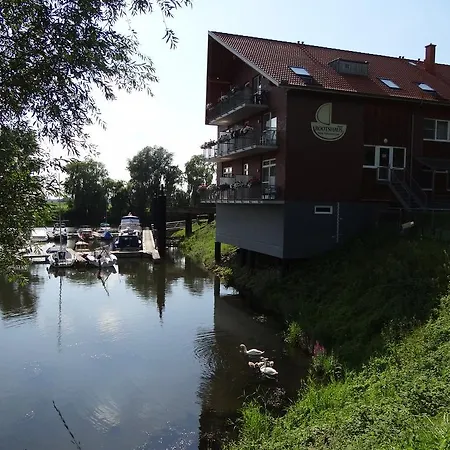 Restaurant Bootshaus Hotel 4*