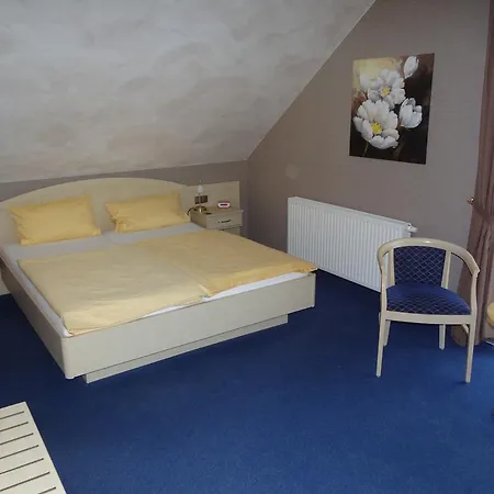 Restaurant Bootshaus Hotell 4*