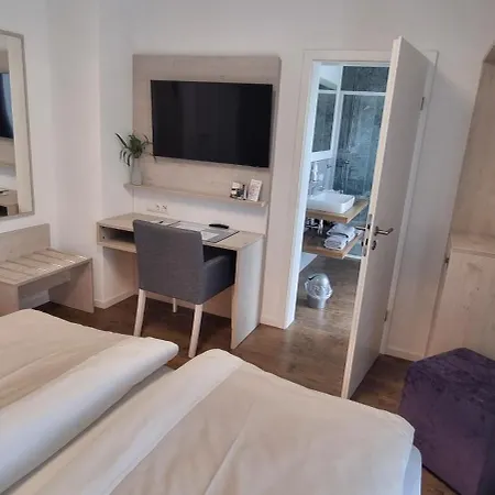 Restaurant Bootshaus Szálloda