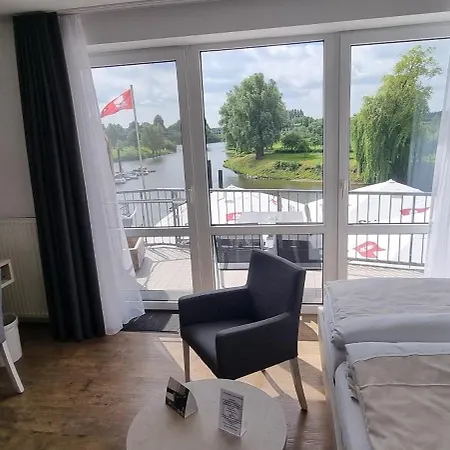 Restaurant Bootshaus Отель 4*