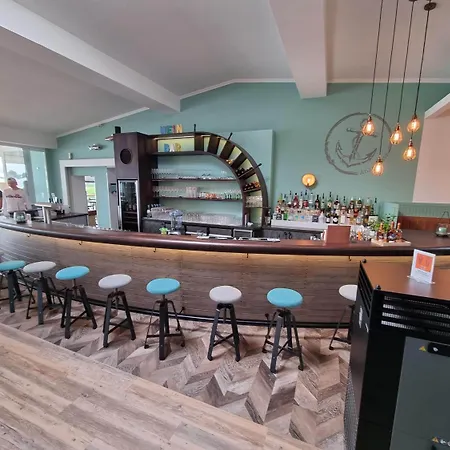 Hotell Restaurant Bootshaus 4*
