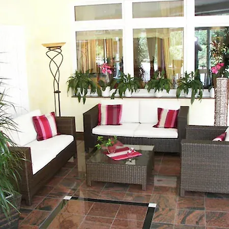 Restaurant Bootshaus فندق