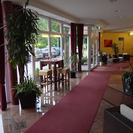 Hotell Restaurant Bootshaus