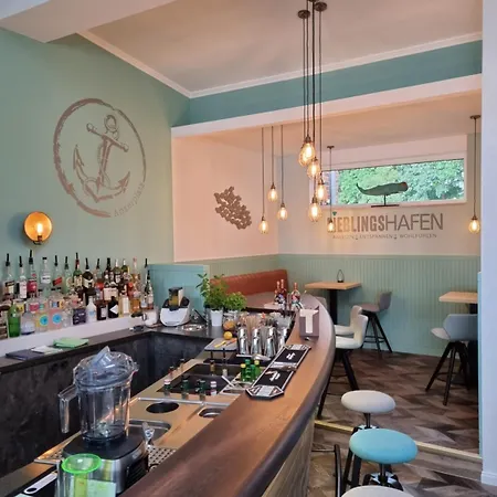 Отель Restaurant Bootshaus