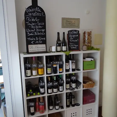 Отель Restaurant Bootshaus