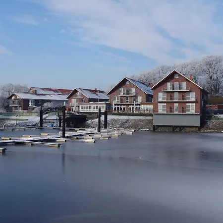 Restaurant Bootshaus فندق