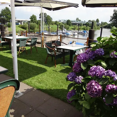 Restaurant Bootshaus Hotell 4*