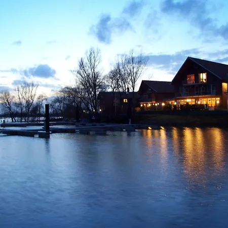 Отель Restaurant Bootshaus