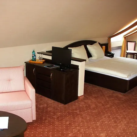 Hotell Restaurant Bootshaus