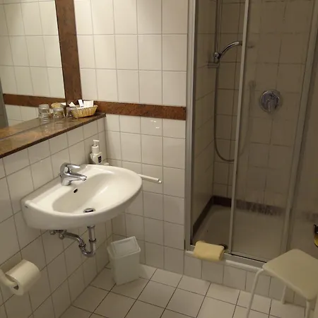 Szálloda Restaurant Bootshaus Achim