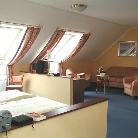 Szálloda Restaurant Bootshaus