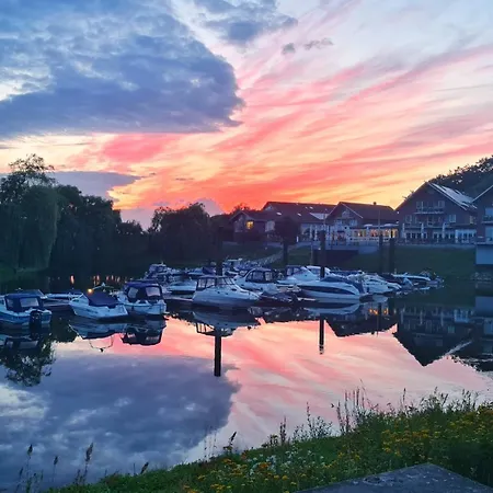 Restaurant Bootshaus Hotell 4*