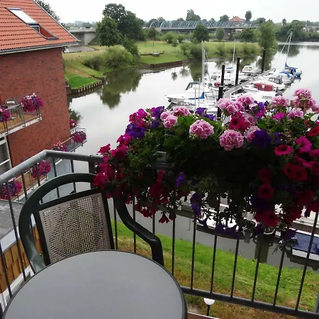 Отель Restaurant Bootshaus Ахим