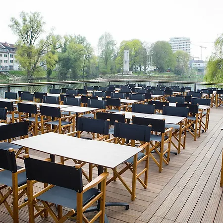 Restaurant Bootshaus فندق
