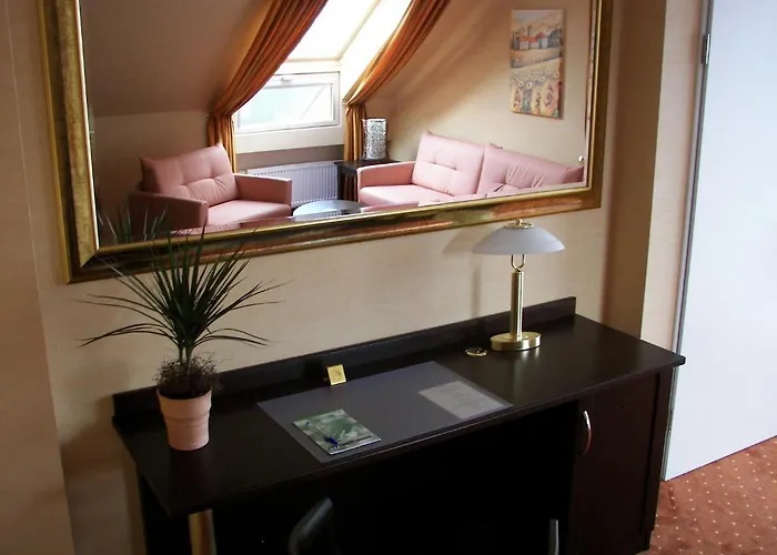 Hotell Restaurant Bootshaus 4*