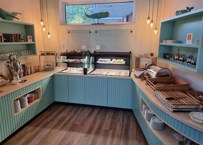 Hotell Restaurant Bootshaus 4*