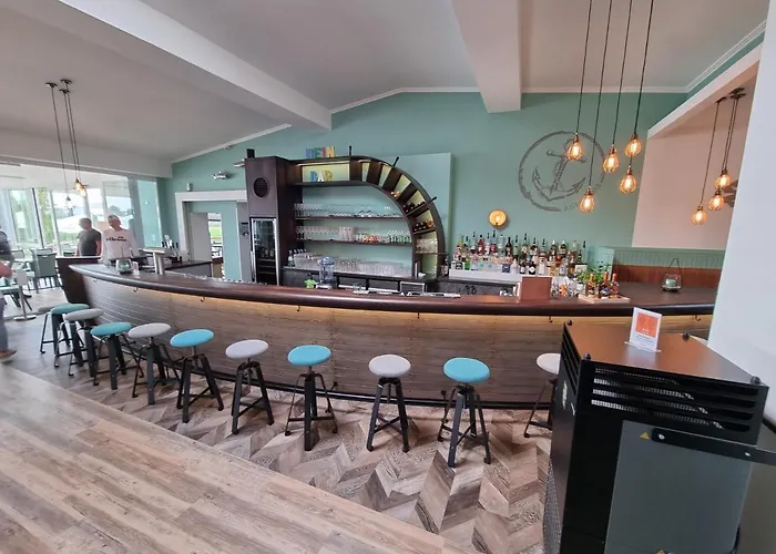 Hotell Restaurant Bootshaus Achim