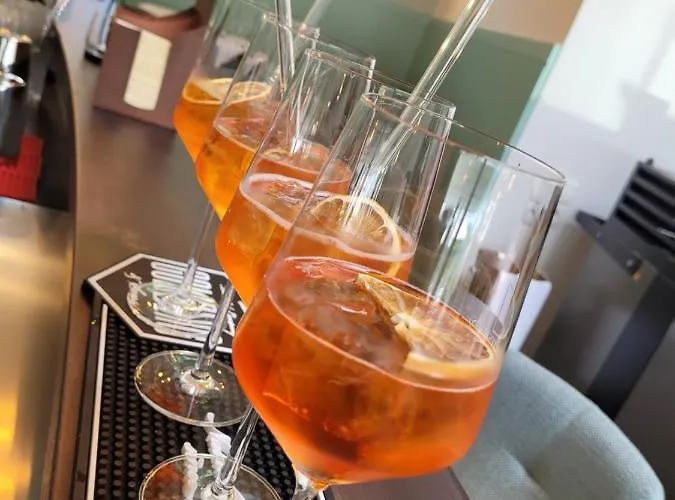 Отель Restaurant Bootshaus 4*