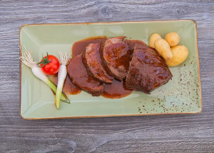 Restaurant Bootshaus 4* Ахим