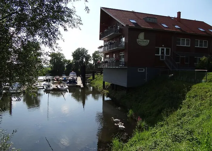 Restaurant Bootshaus Hotell 4*