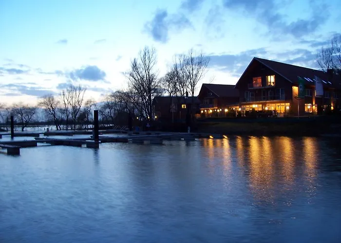 Restaurant Bootshaus 4* Achim