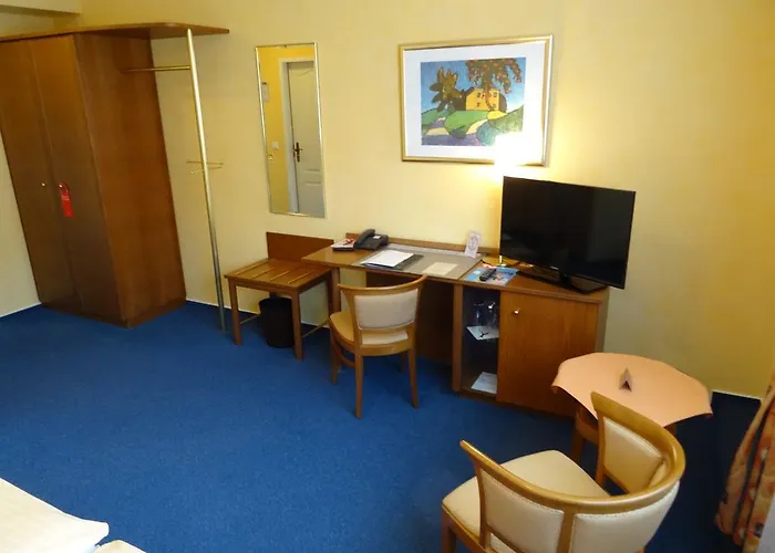 Hotell Restaurant Bootshaus