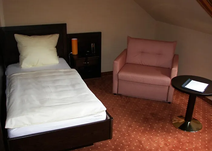 Restaurant Bootshaus Hotell 4*