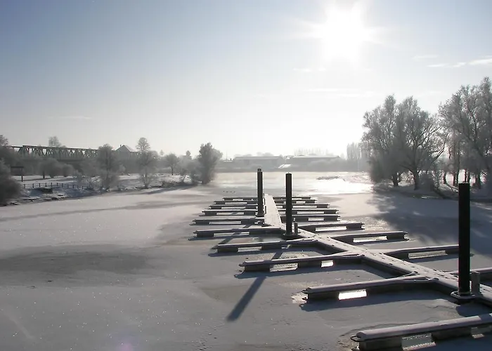 Отель Restaurant Bootshaus