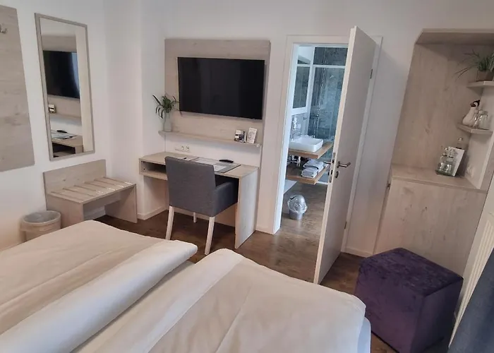 Restaurant Bootshaus Hotell