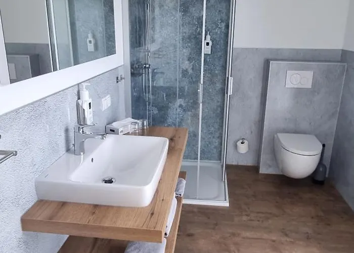 Hotell Restaurant Bootshaus