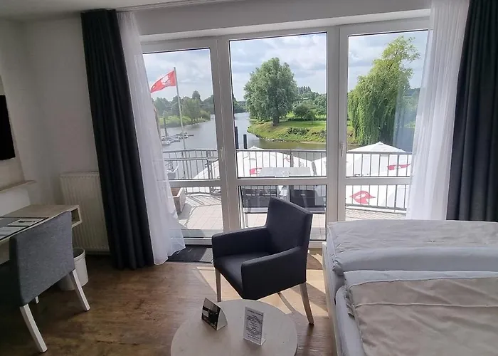 Restaurant Bootshaus Hotell 4*