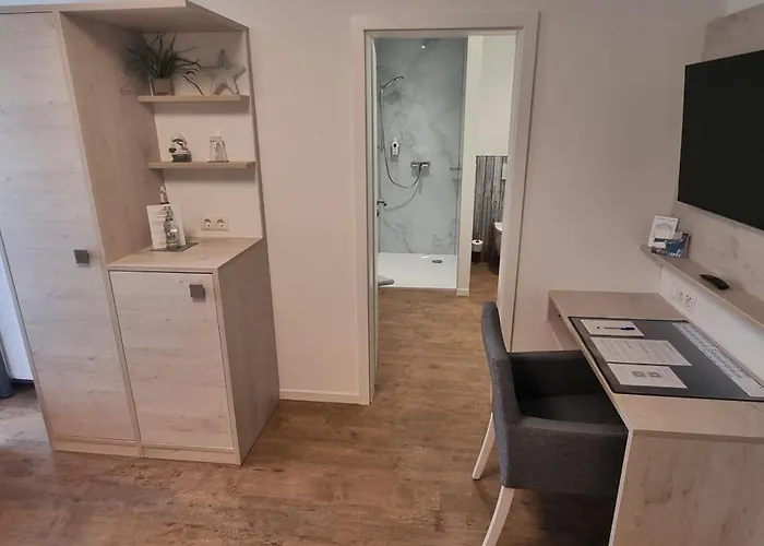 Restaurant Bootshaus Hotell Achim