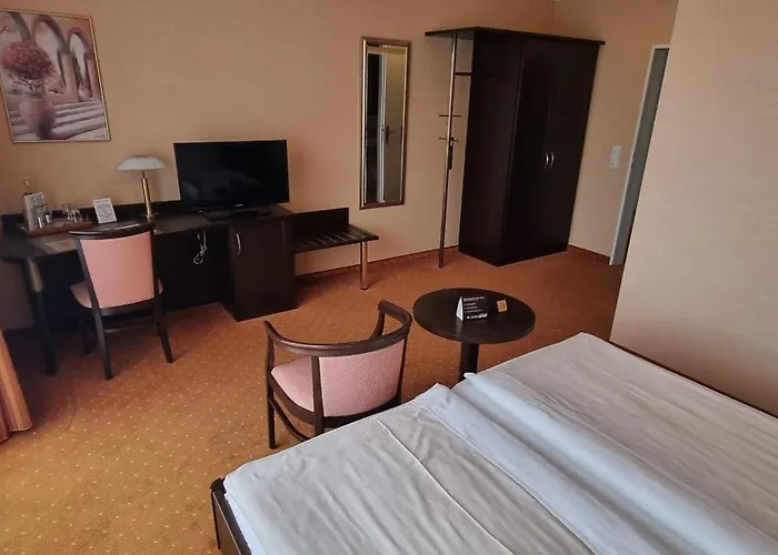 Hotell Restaurant Bootshaus