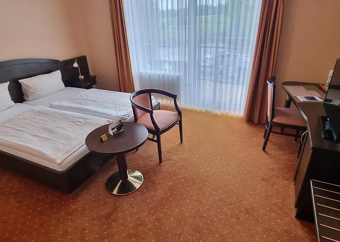 Hotell Restaurant Bootshaus Achim