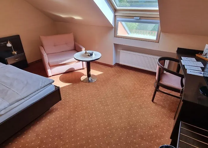 Restaurant Bootshaus 4* Ахим