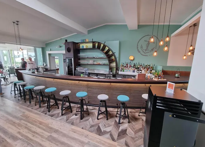 Отель Restaurant Bootshaus 4*