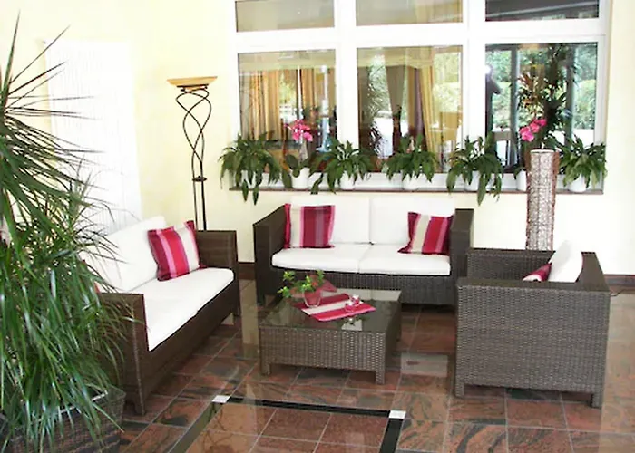 Restaurant Bootshaus Отель