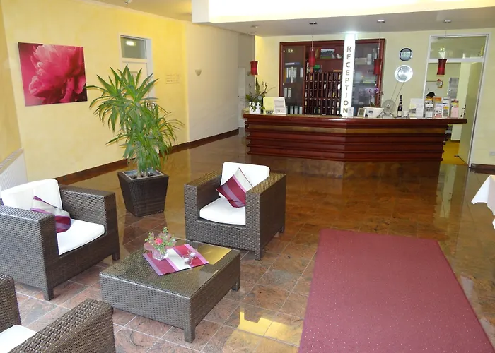 Restaurant Bootshaus Hotell 4*