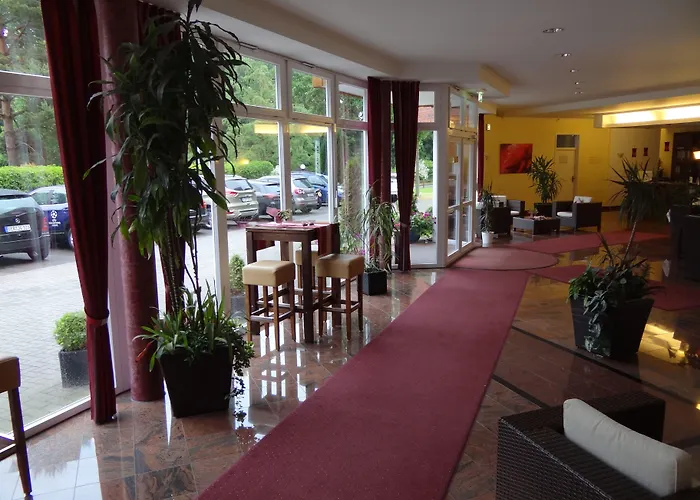 Hotell Restaurant Bootshaus