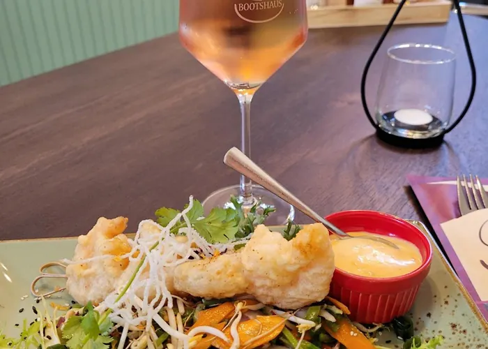 Restaurant Bootshaus