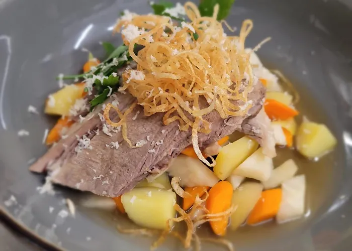 Restaurant Bootshaus Отель Ахим