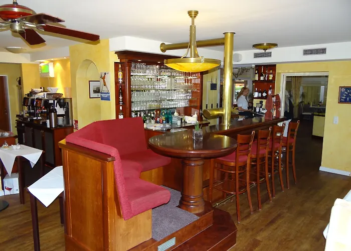 Отель Restaurant Bootshaus Ахим