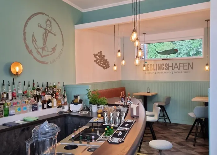 Hotell Restaurant Bootshaus