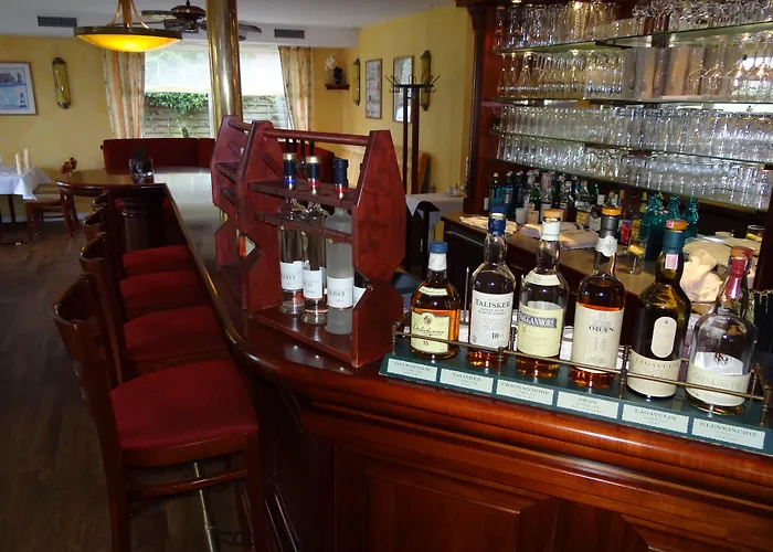 Restaurant Bootshaus Отель