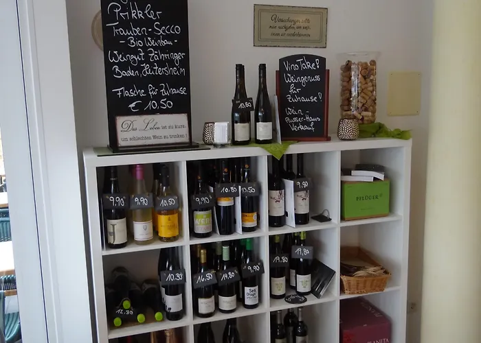 Hotell Restaurant Bootshaus