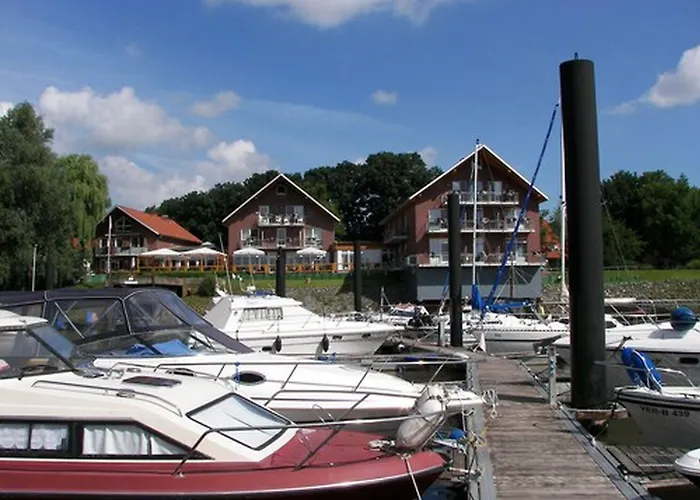 Restaurant Bootshaus Отель 4*